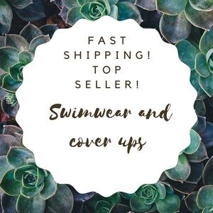 Swimwear and Cover Ups